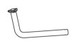 NISSA 20010F3902 Exhaust Pipe